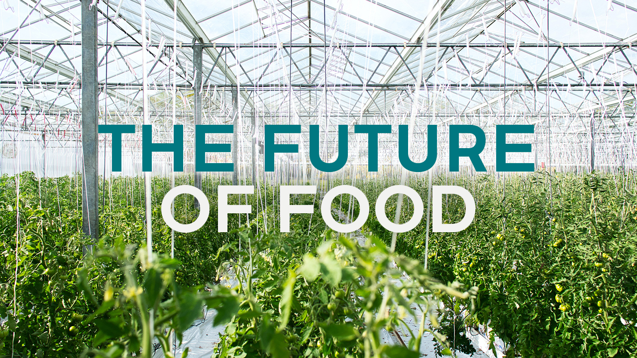   The Future of Food
