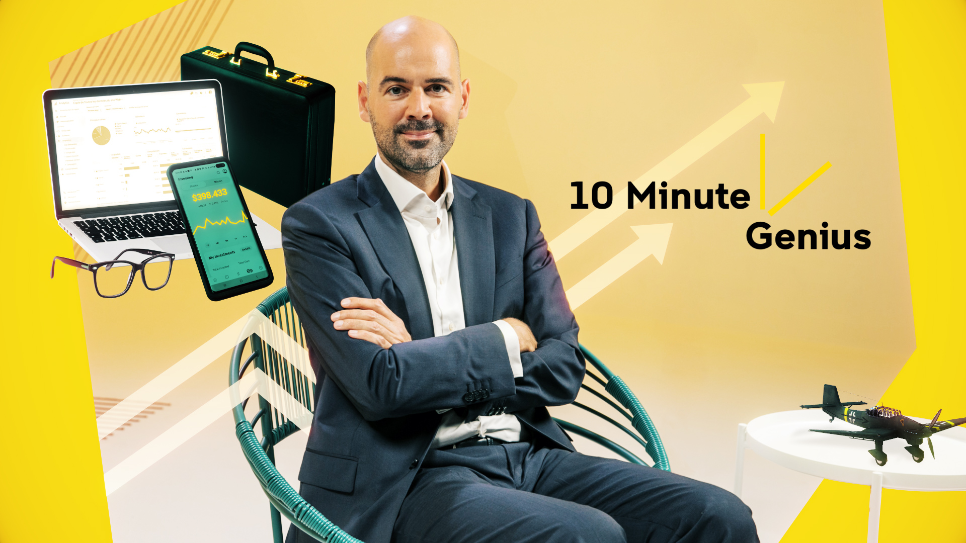   10 Minute Genius | Success and the Luck of the Draw
