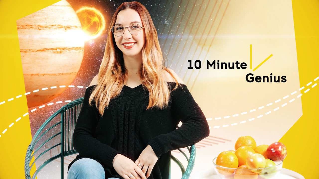   10 Minute Genius | Galactic Archaeology
