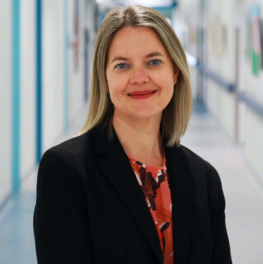 Dr Paula Bray