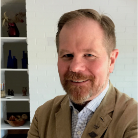 Photo of Professor David Kilcullen