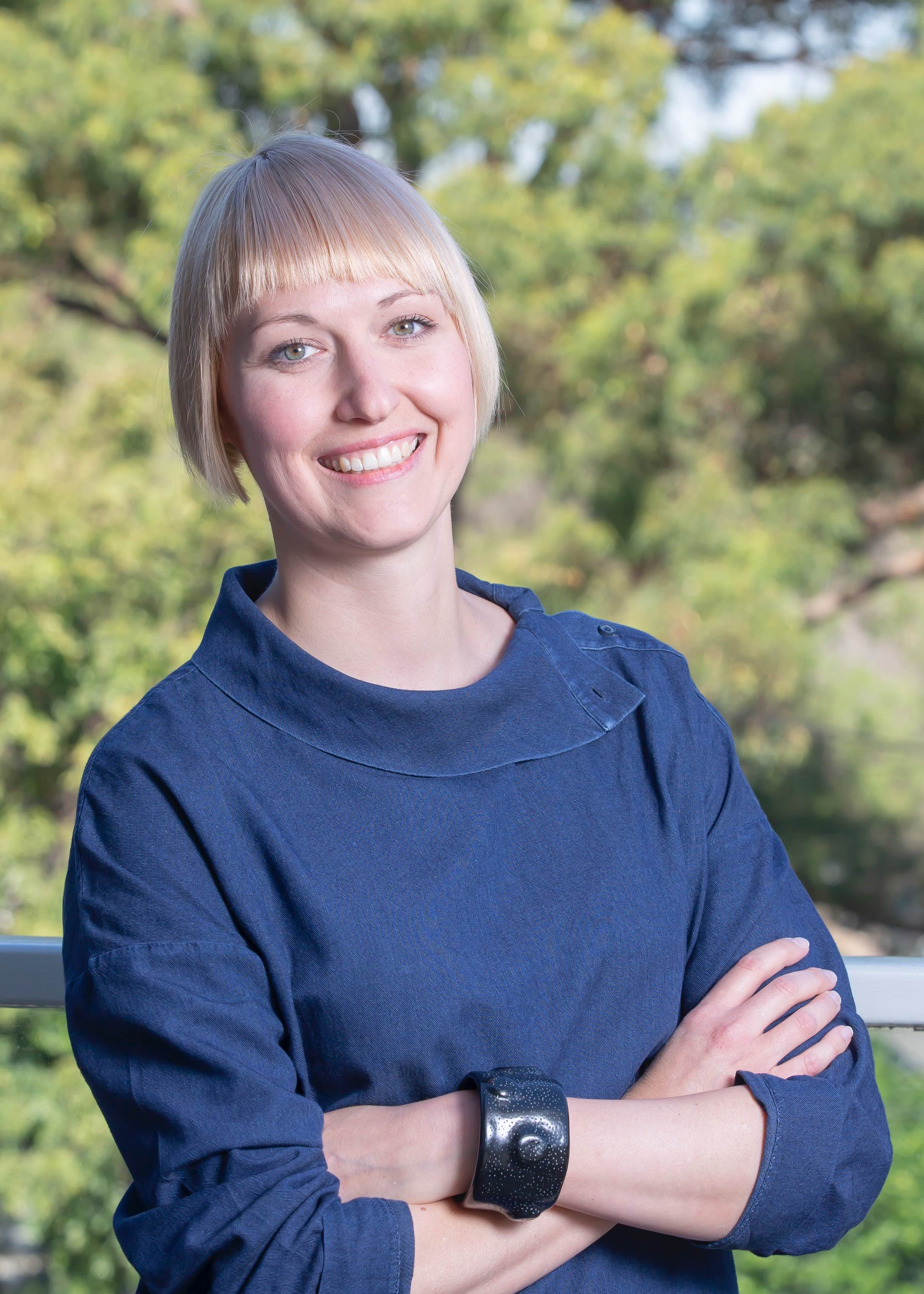 Associate Professor Kari Lancaster