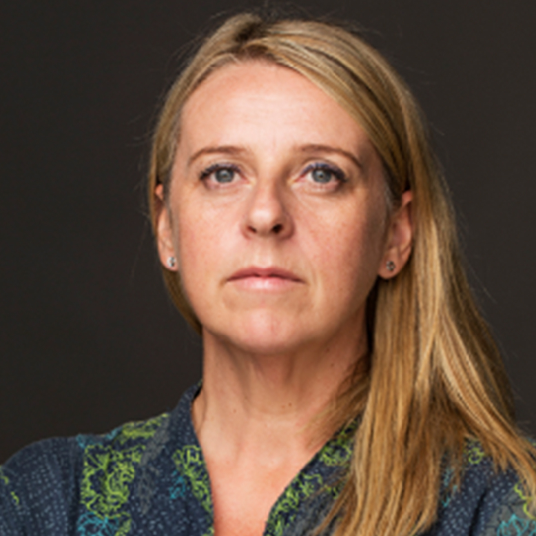 Head and shoulders image of Kate Geraghty