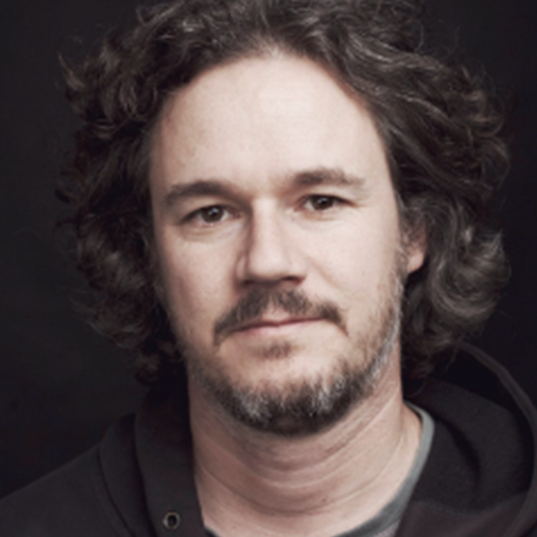 Head and shoulders image of Nick Moir