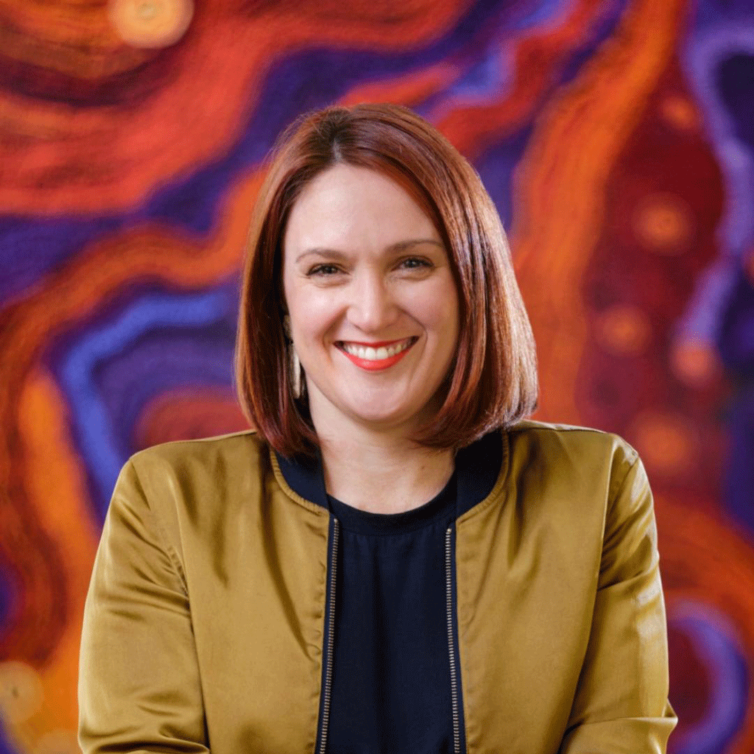 Portrait of Leigh Robb