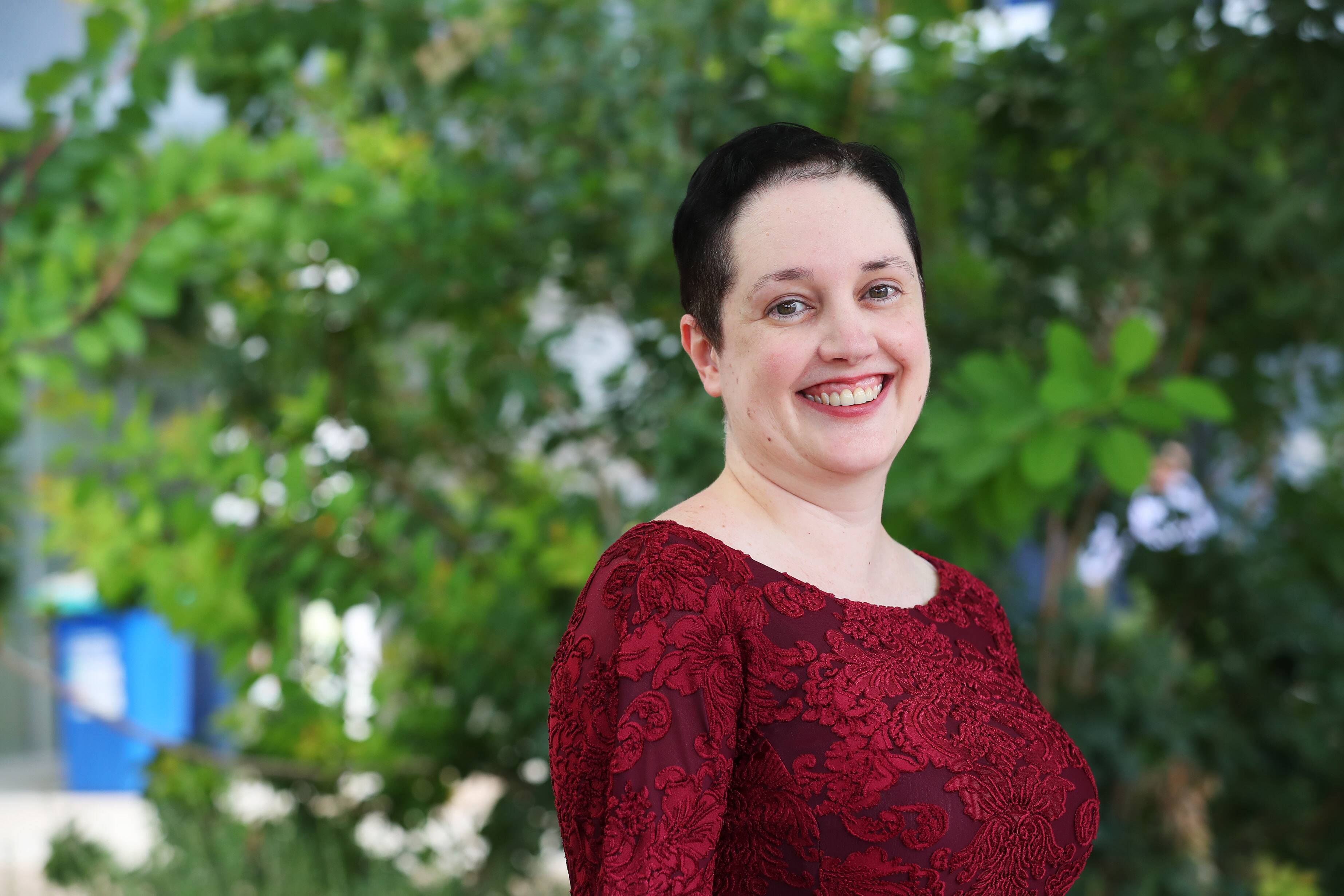 Professor Tara Mackenzie