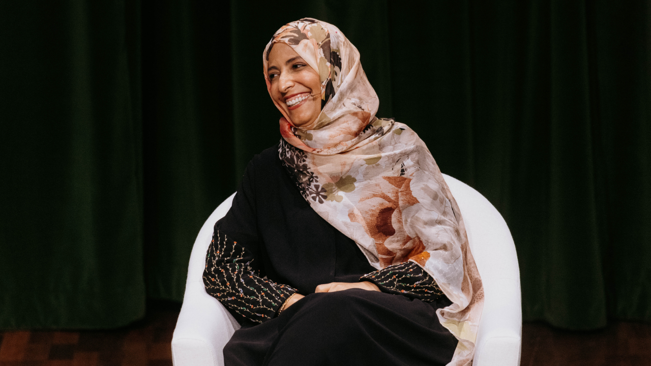 Tawakkol Karman