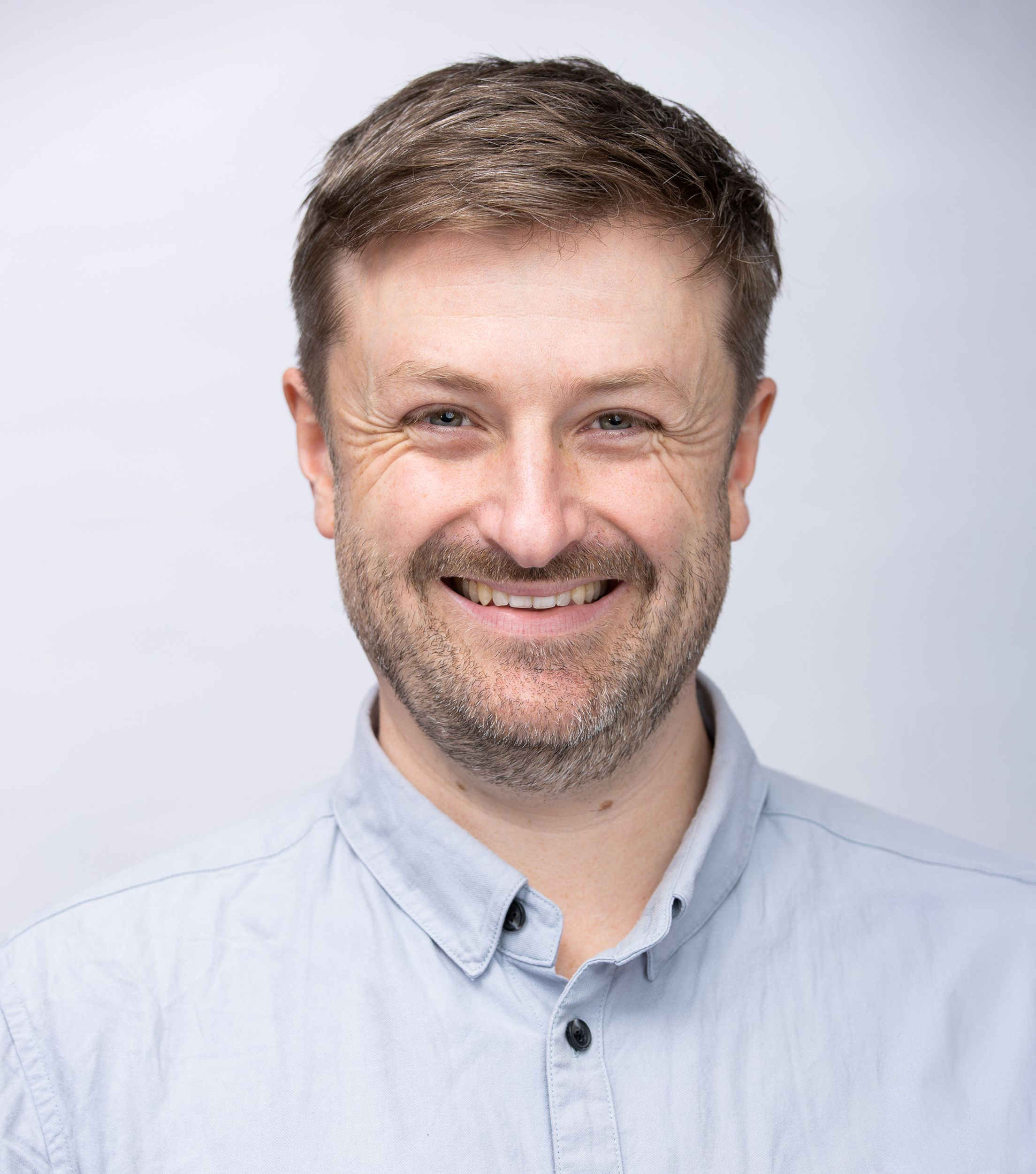 Portrait of Nick Croggon