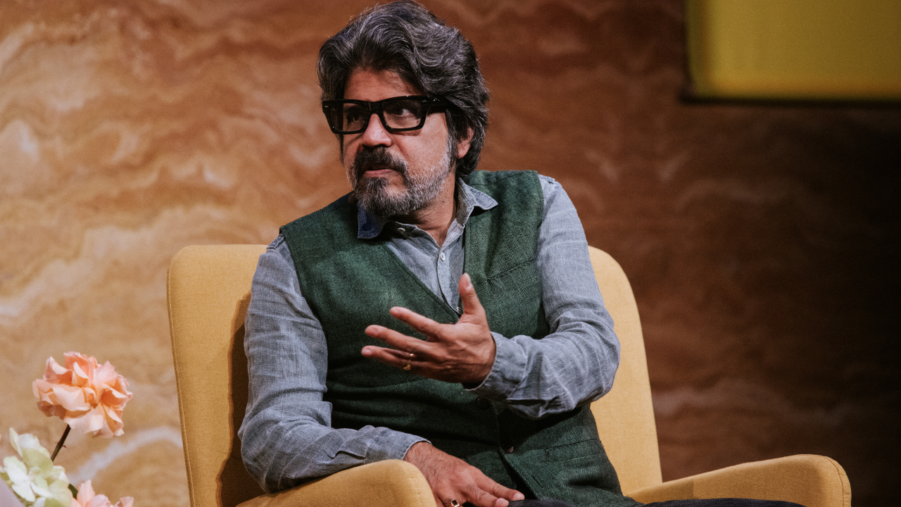 Pankaj Mishra