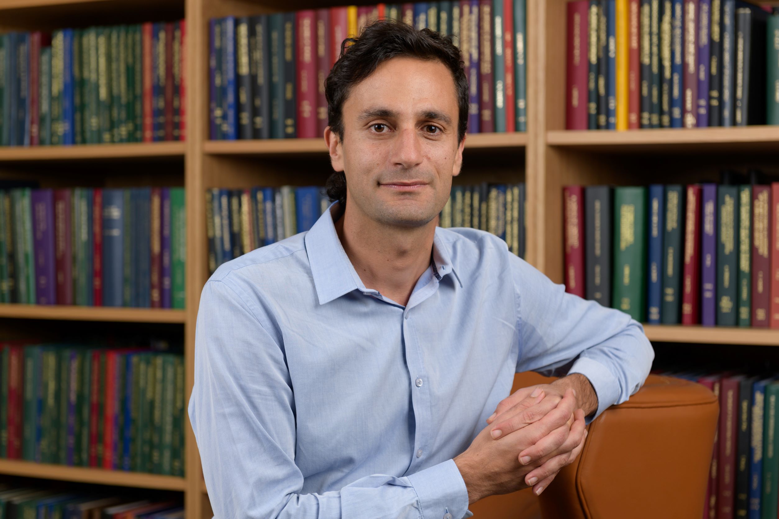 Professor Daniel Ghezelbash, Director of the Kaldor Centre of International Refugee Law, UNSW Law & Justice