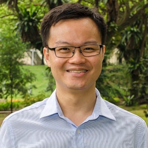 Associate Professor Weiqiang Lin