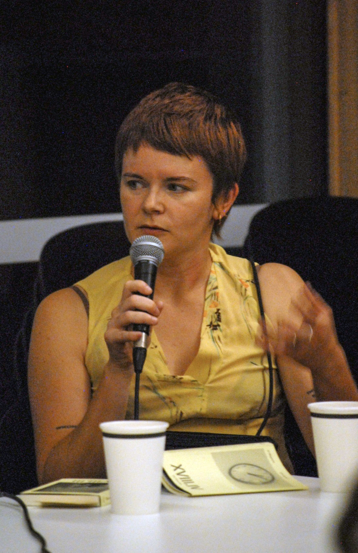 headshot of Jacqui Shelton