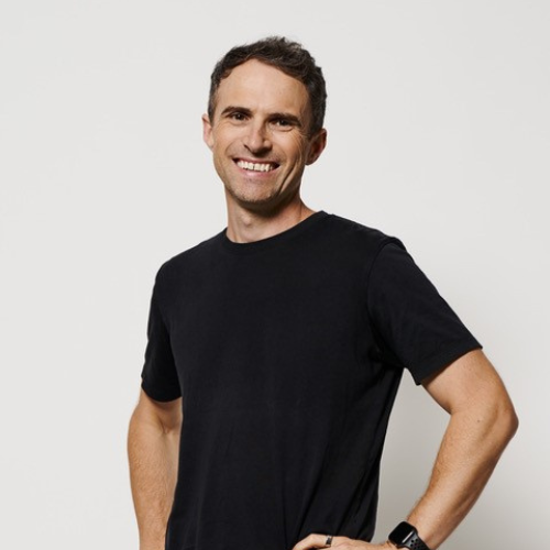 Joel Pearson Headshot