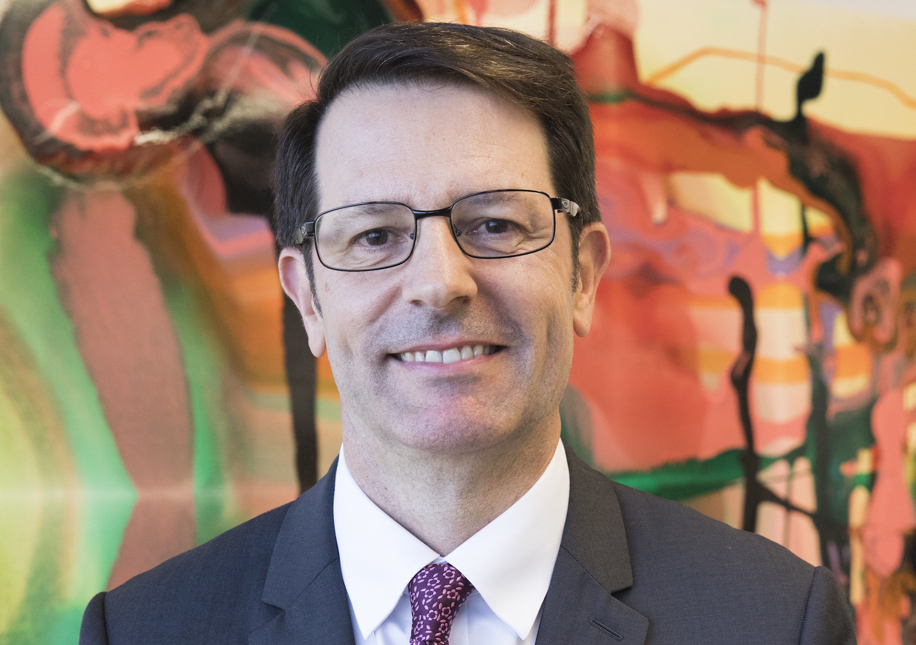 Professor Michael Legg Profile Photo