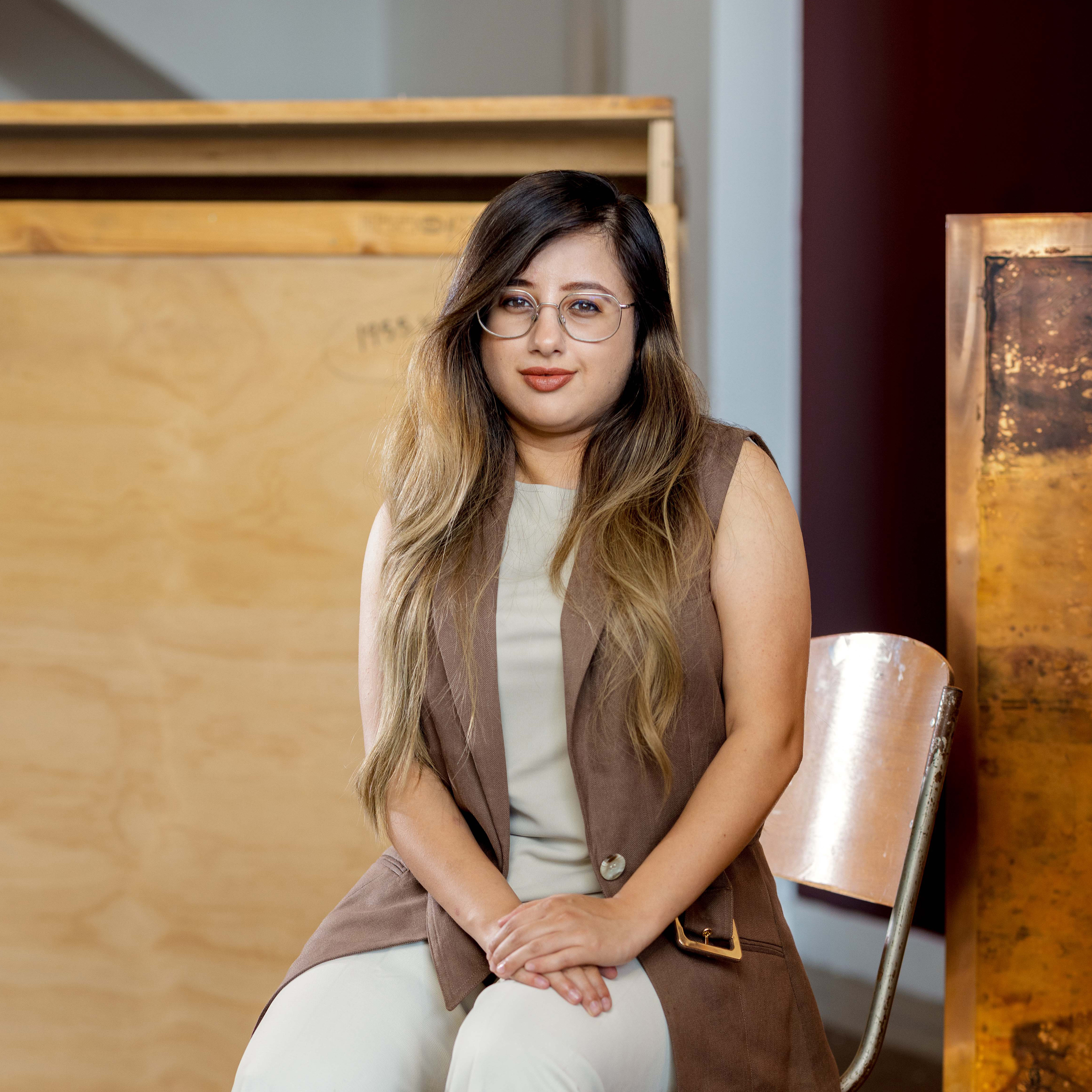 Artist Portrait