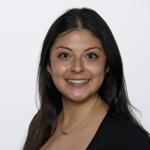 Alexis Minchaca Headshot