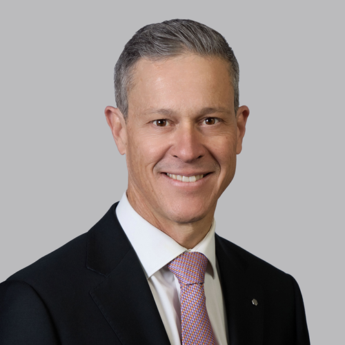 A headshot of Adrian Piani