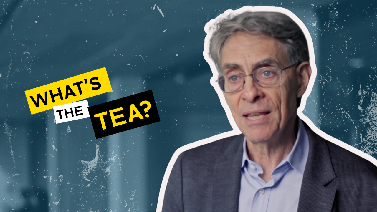 Kenneth Roth What's the Tea?