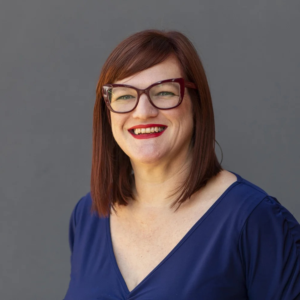 curator portrait