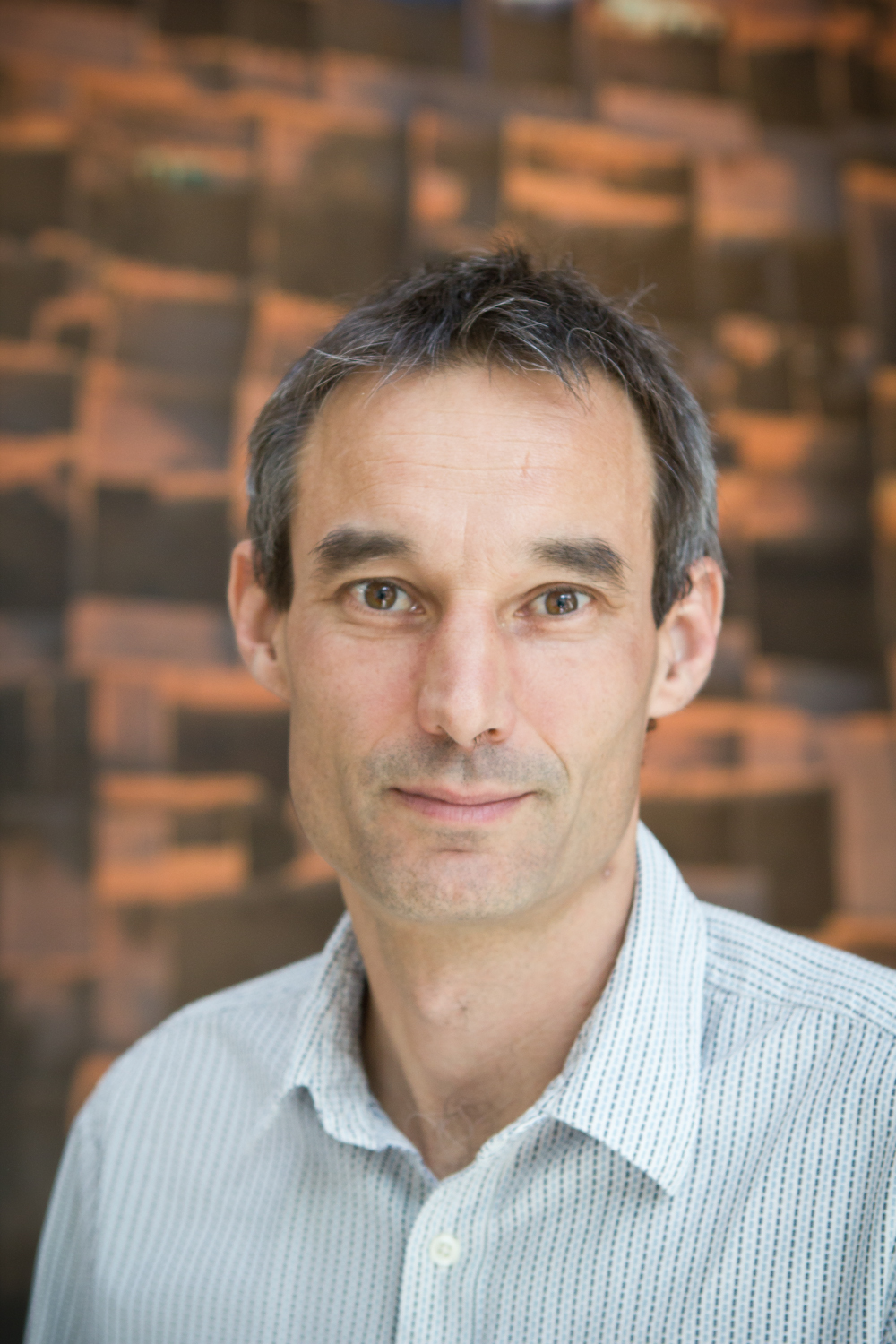 Prof Frans Kaashoek Headshot