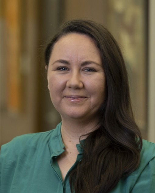 Tanya Livermore representing the Reserve Bank of Australia’s Public Education Department