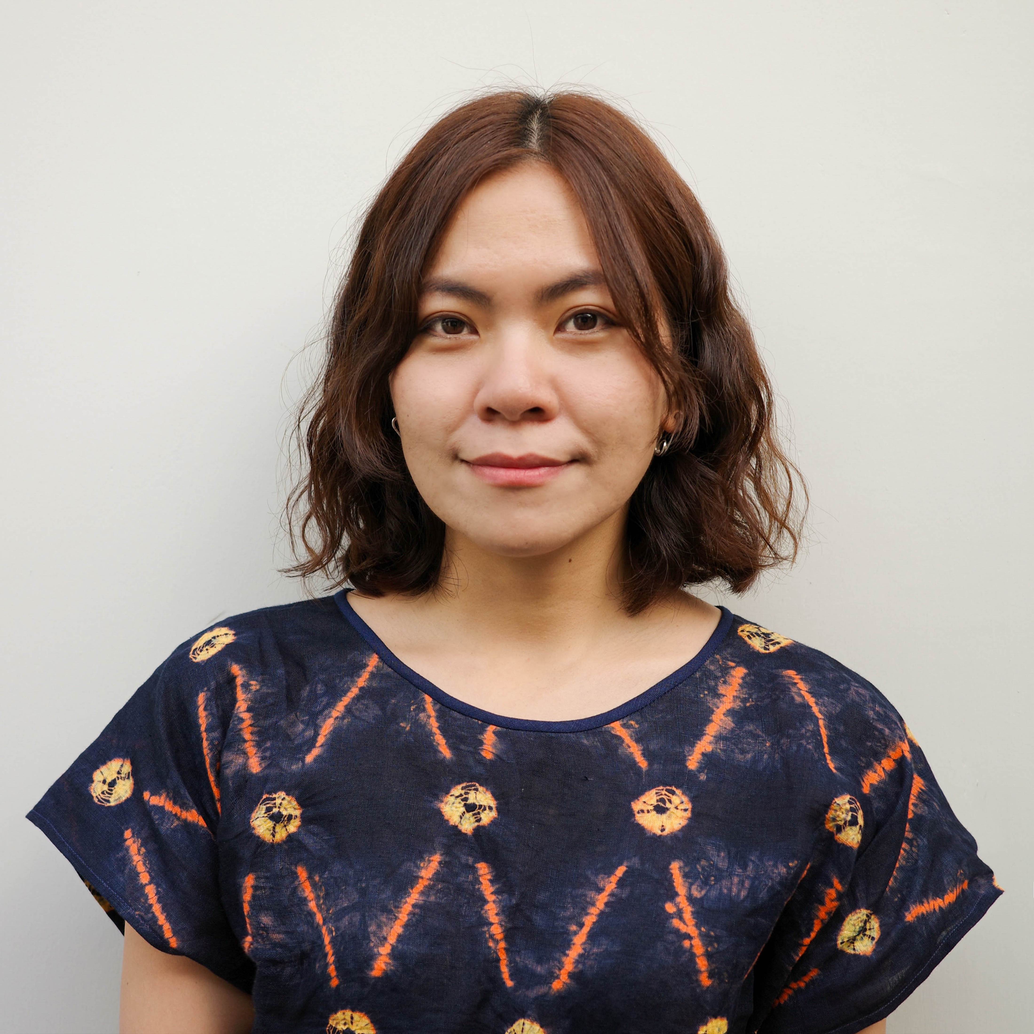 Portrait of Kanchalee Ngamdamronk