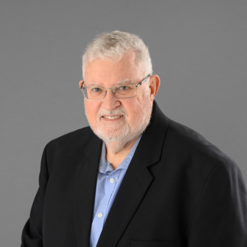 Portrait of Graham Blewitt AM