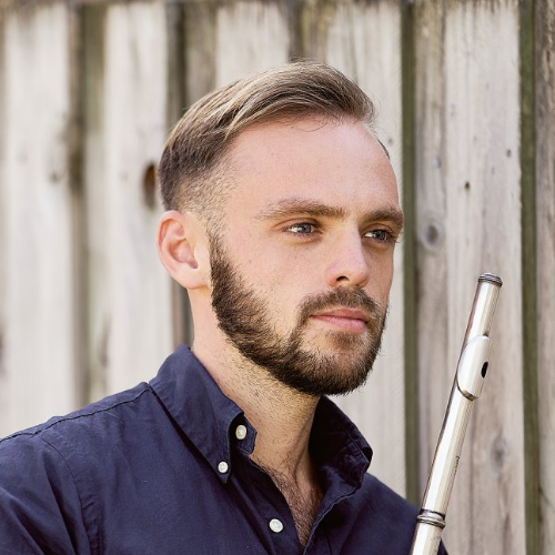 Headshot of Joshua Batty