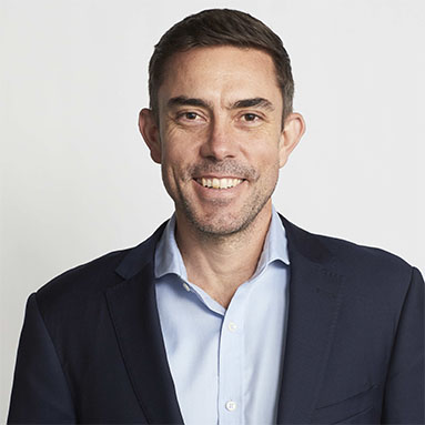 Professor Cameron Holley