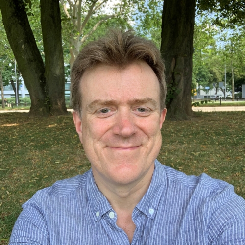 Professor Peter Davies