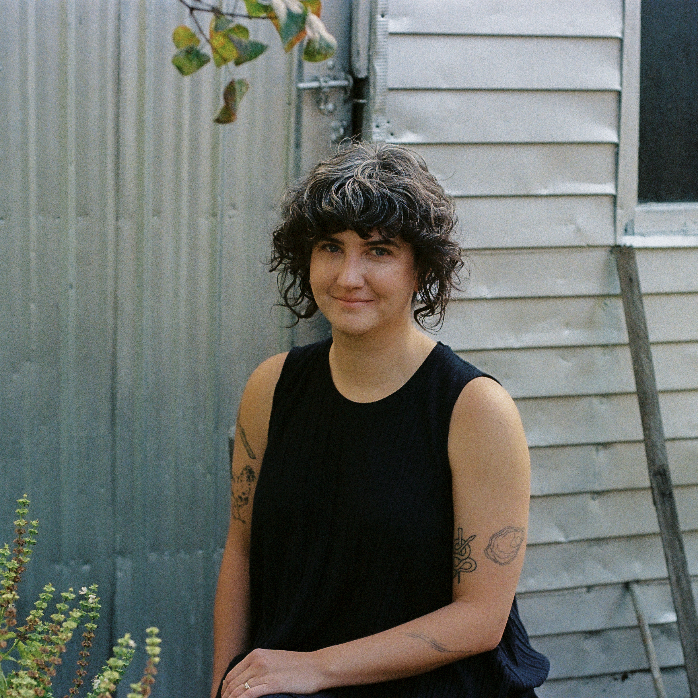 Portrait of Katie Lawson 
