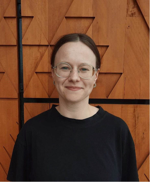 Portrait of Chloe Cull