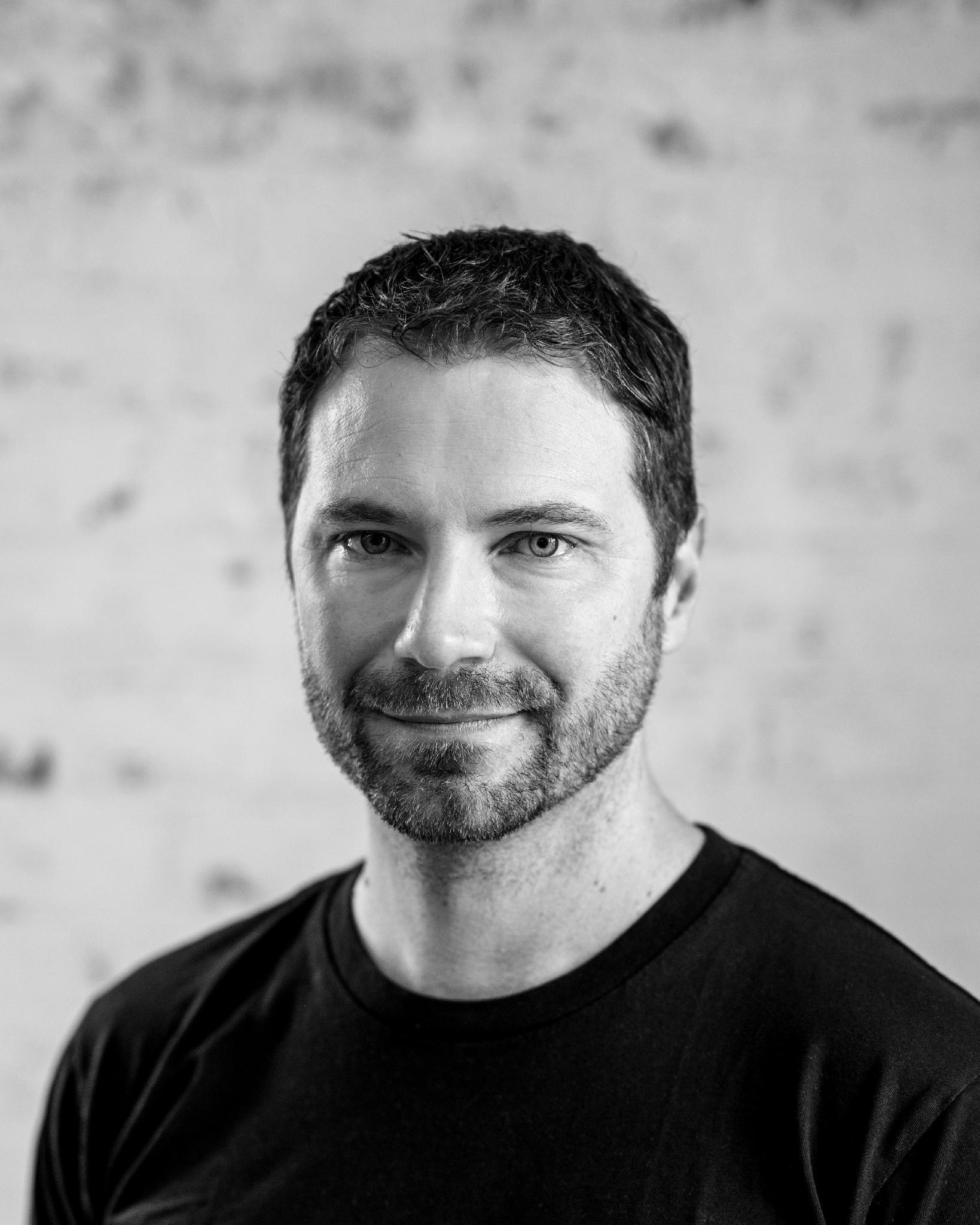Photograph of Chris Mercer