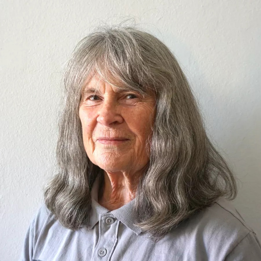 Portrait of Grace Cochrane