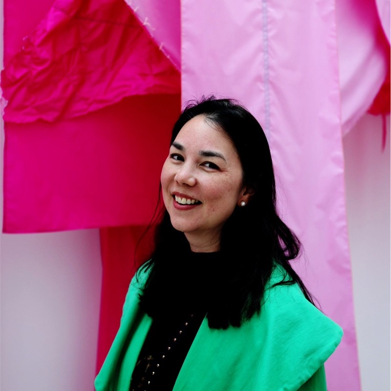 Portrait of Mikala Tai