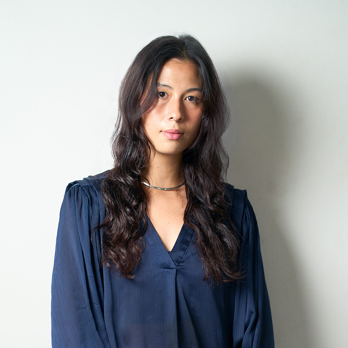 Portrait of Natalie Sasi Organ