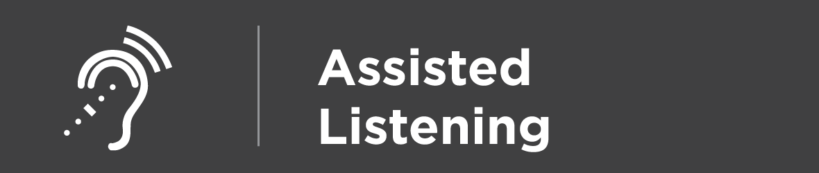 Assisted Listening Available