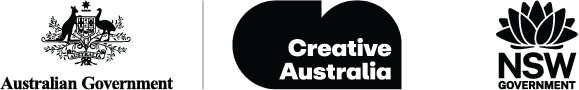 Logo Creative Australia