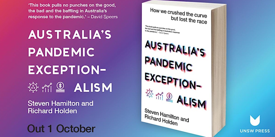 Australia's Pandemic Exceptionalism