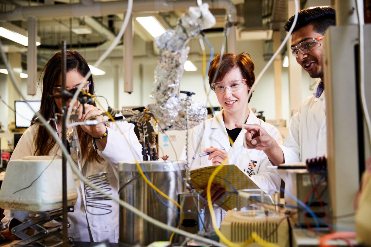 Experience UNSW Engineering Day | UNSW Sydney