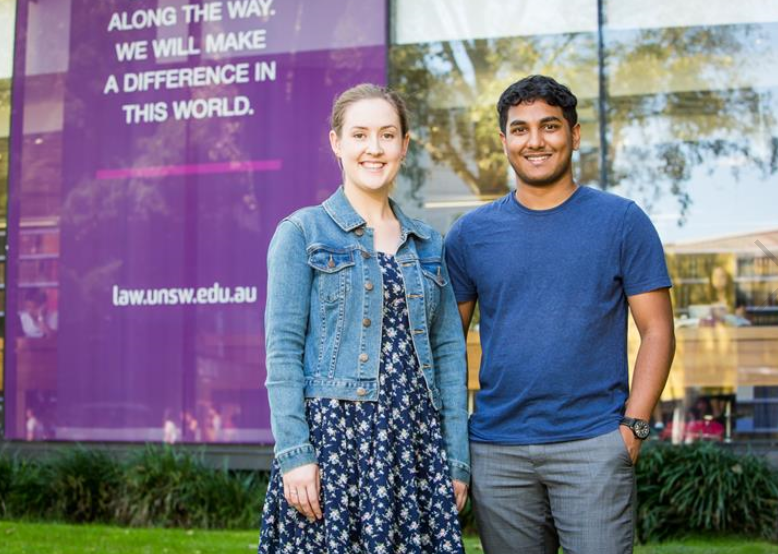 UNSW Law JD Welcome Term 3 2019 | UNSW Sydney