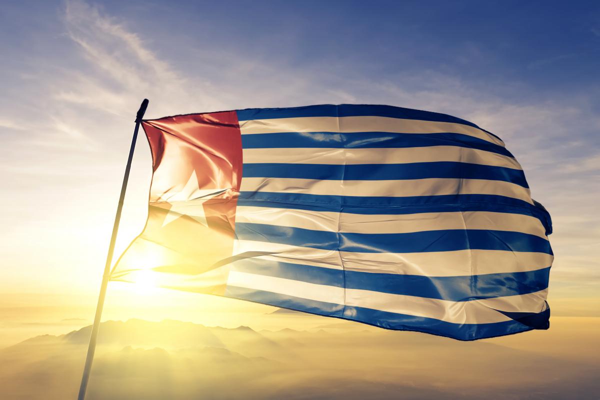 West Papua Flag