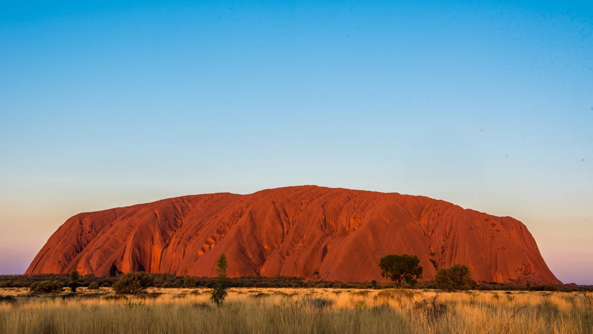 Photo of Uluru 