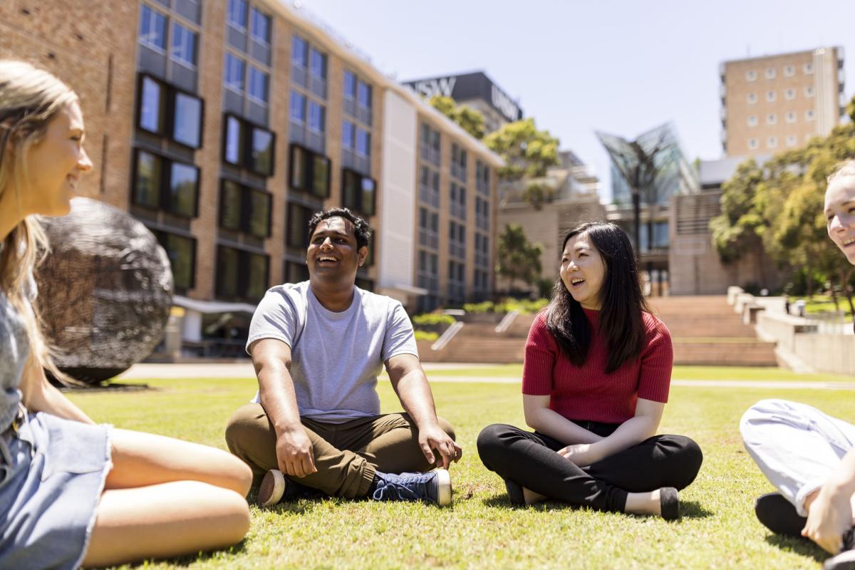 UNSW Year 12 Degrees & Scholarships Information Evening | UNSW Sydney