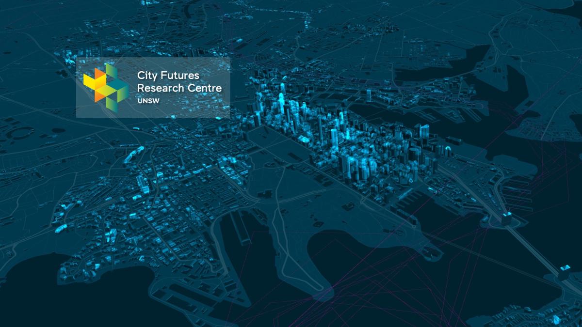 UNSW City Futures