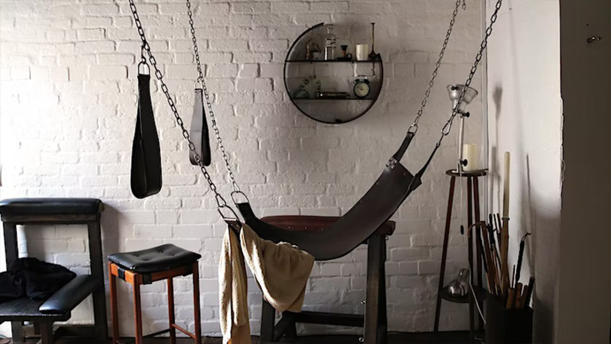 BDSM room