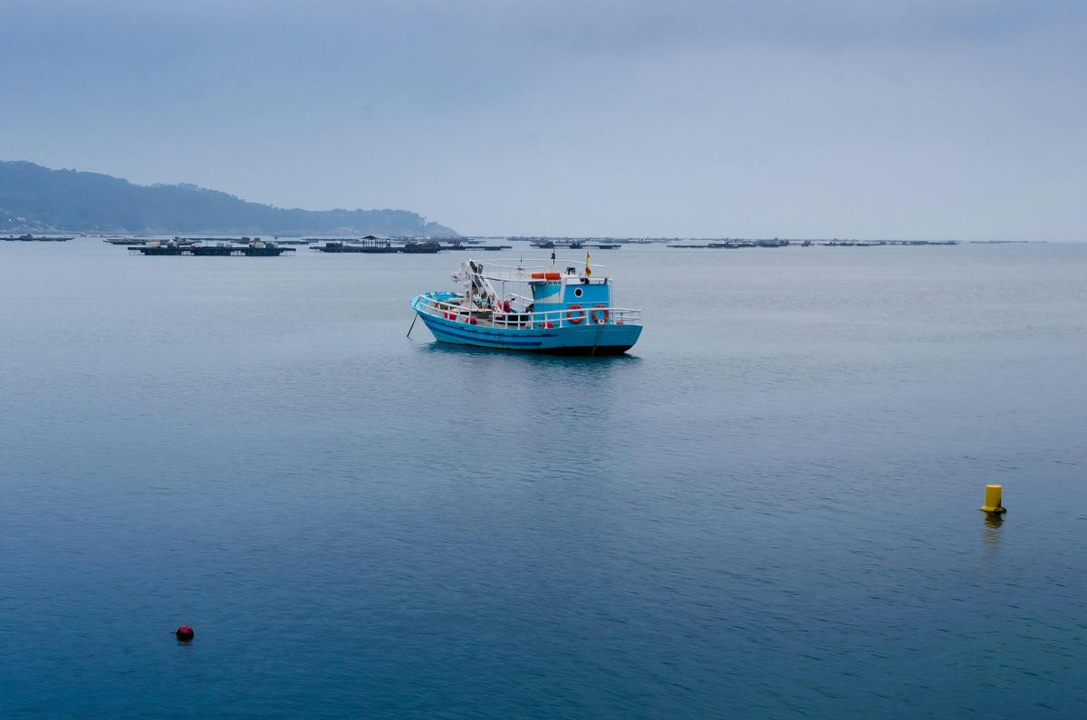 Fishing boat