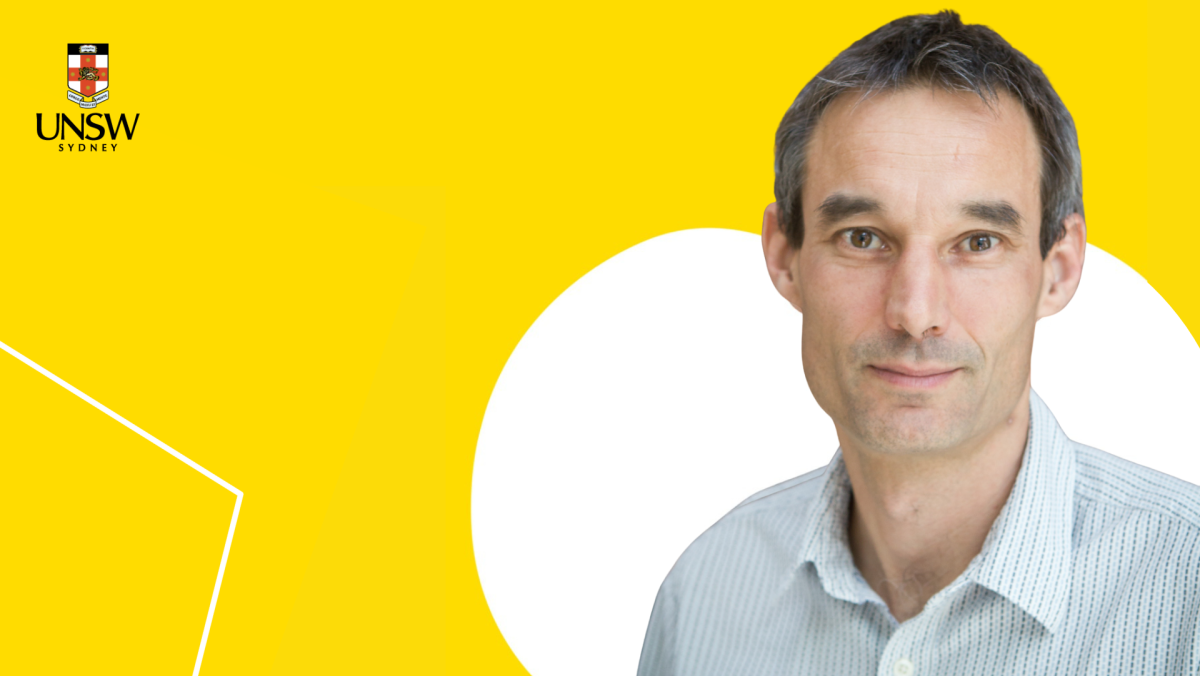 John Lions Distinguished Lecture | UNSW Sydney