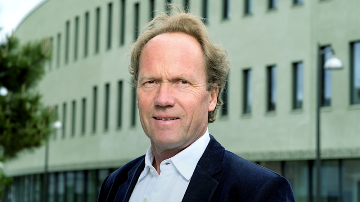 Professor Tom Britton 