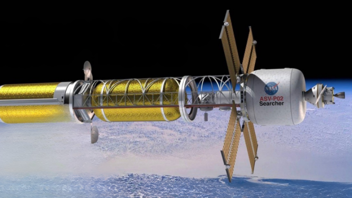 Nuclear in Space: Powering the Future Beyond Earth